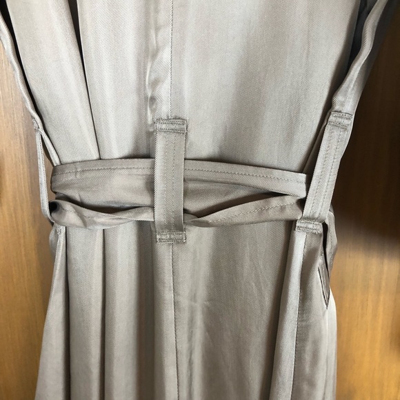 NWT CINQ A SEPT Aziza Longline Jacket - Picture 8 of 14